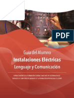 Lenguaje Alumno Electricidad