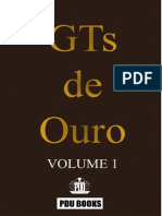 GTs de Ouro - PDU