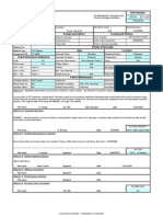 Corrosion Damage Report (CDR)