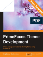 PrimeFaces Theme Development - Sample Chapter