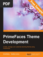 PrimeFaces Theme Development - Sample Chapter