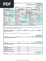 Corrosion Damage Report (CDR)