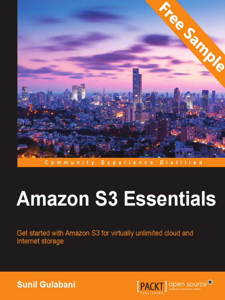 Amazon S3 Essentials Guide | PDF | Websites | Information Technology ...