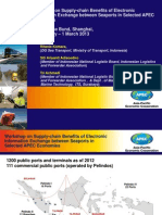APEC Workshop Presentation - Indonesia PDF