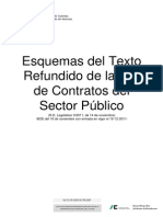 Esquemas TRLCSP PDF