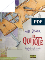 El Quijote 