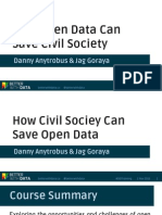 How Open Data Can Save Civil Society With Danny Antrobus and Jag Goraya