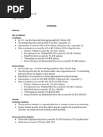 Breeders Own Case Analysis