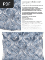 One Page Seascape 2015