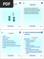 Chapter 7 Temperature Measurement