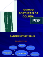 Desvios Posturais Da Coluna 