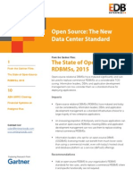 Open Source: The New Data Center Standard
