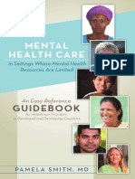 Mental Health Guidebook