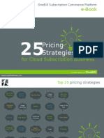 E-Book: Pricing Strategies