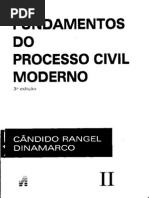 Cândido Rangel Dinamarco - Desconsideração da Personalidade Jurídica, Fraude e Ônus da Prova.pdf