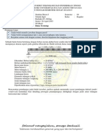 Soal & Jawaban - UTS Struktur Beton I - 2015 PDF