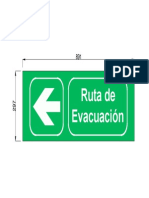 Ruta de Evacuacion-izquierda