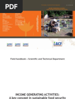 Download INCOME GENERATING ACTIVITIES A key concept in sustainable food security by comunicacion1 SN28850559 doc pdf