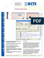 Accurate Ultrasonic Testing with GCTS ULT-100 System