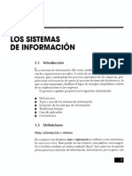 SI-Sistemas de Informacion