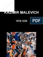 KAZIMIR MALÉVICH