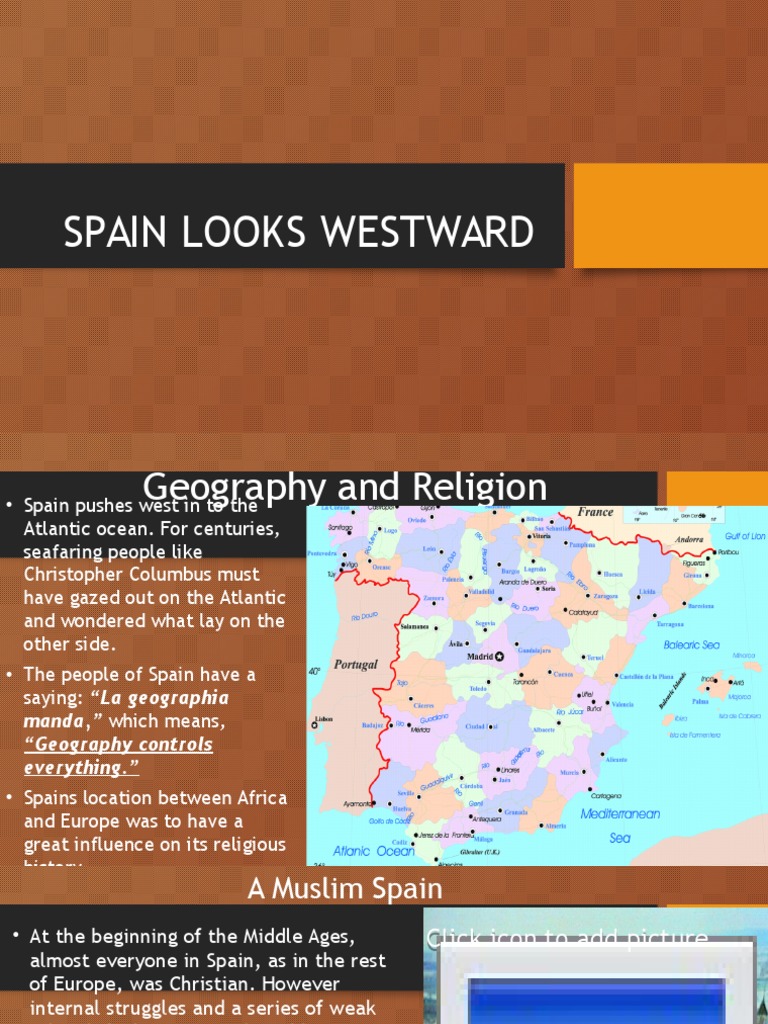 Spain's Islamic Influence and Reconquista | PDF | Travel