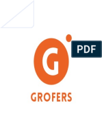 Grofers Logo
