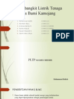 PLTP Bumi Kamojang