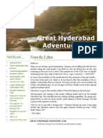 Download Great Hyderabad Adventure Club  Newsletter Mar 2010 by Diyanat Ali SN28851350 doc pdf