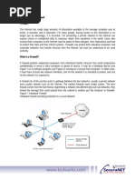 White Paper For Firewall Firewall