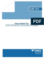 LAPD-VAT-G04 - VAT 411 Guide For Entertainment Accommodation and Catering - External Guide