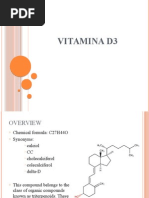 Vitamina D3