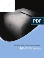 Samsung ML 1610Guide