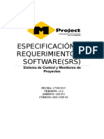 Sistemas de Gestion de Proyecto