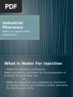 water for injection-by Anam