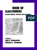 Handbook of Elastomers Second Edition Plastics Engineering PDF