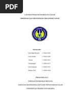 Download laporan biologi tanah by Dwi Nurhayati SN288520783 doc pdf