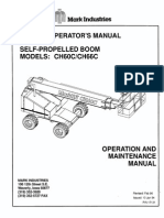 Manual Del Operador GENIE