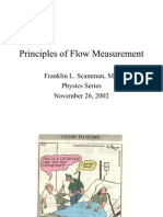 42593847 Flow Measurement