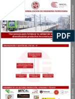 Presentación de Gustavo Boluarte - Organización y Gestión Del CTN 141 - If PDF