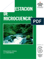Cartilla Reforestacion de Microcuencas (Trazados) - Sena