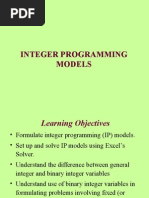 MS (Integer Programming)