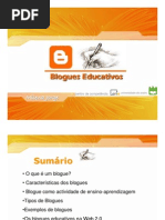 Blogues Educativos