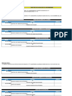 Casos Especiales - Consolidacion