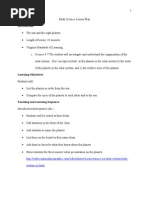 Download Earth Science Lesson Plan by themurphyclan2914 SN28852836 doc pdf