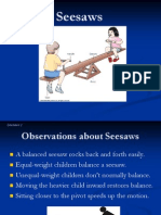 Ch02aa Seesaws Notes