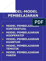 Download Model Model Pembelajaran by anita sukarini SN28852999 doc pdf