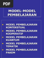 Download Model Model Pembelajaran by anita sukarini SN28852999 doc pdf