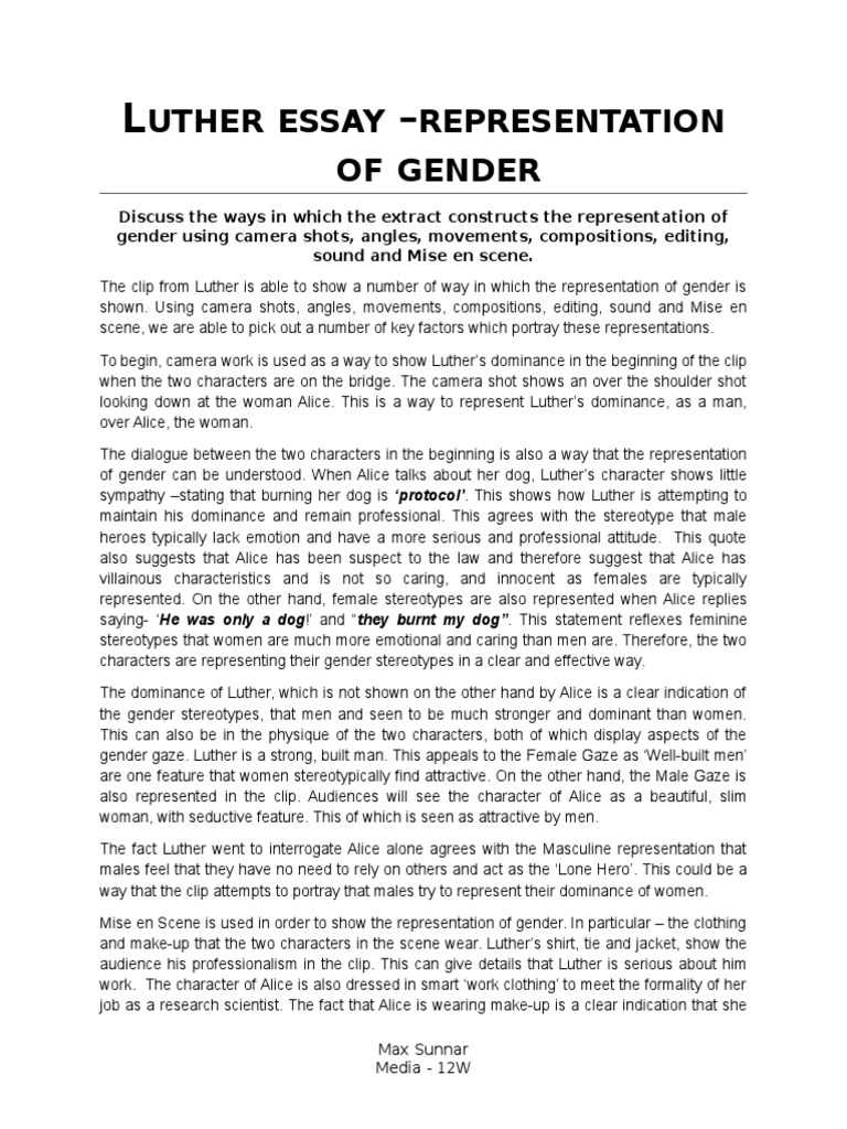 Free martin luther king essays picture