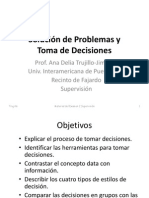 4 - Solución de Problemas y Toma de Decisiones PDF